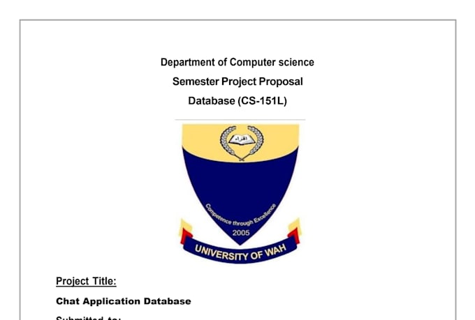 design and develop a professional mysql database